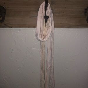 Oatmeal Sweater Scarf